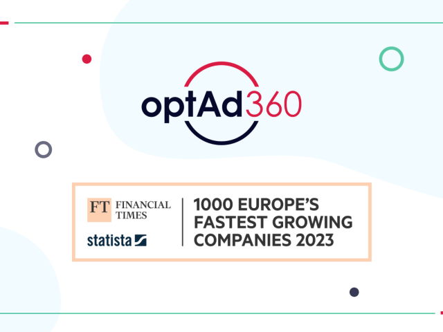 FT 1000: optAd360 is one of the fastest-growing companies in Europe